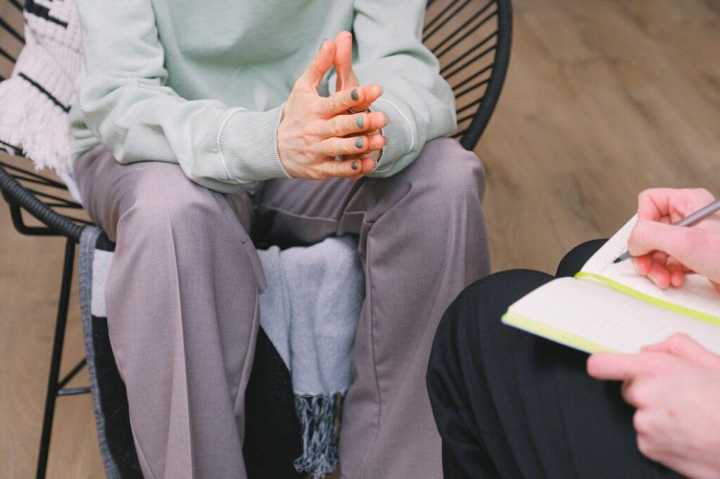 Percorso di psicoterapia a Terni